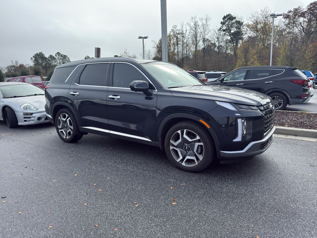 Used 2025 Hyundai Palisade Limited Sport Utility