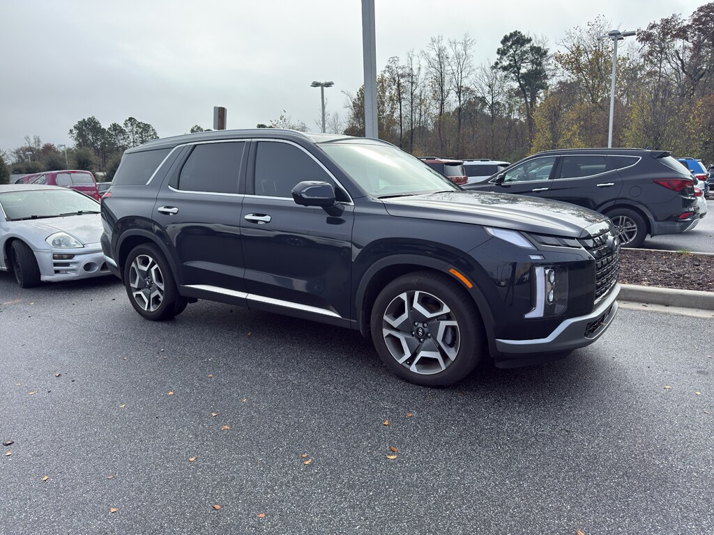 2025 Hyundai Palisade Limited photo 3