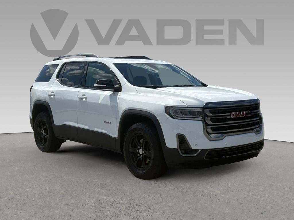 Used 2023 GMC Acadia AT4 Sport Utility