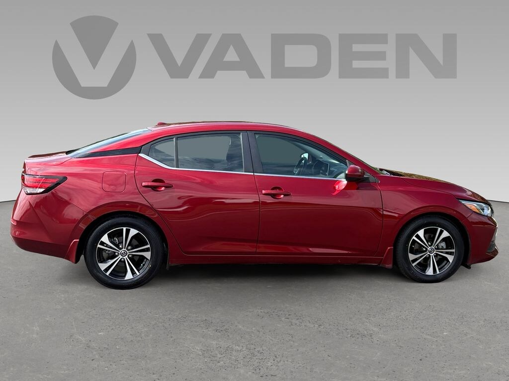 Used 2022 Nissan Sentra SV Sedan