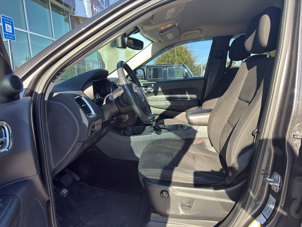 Used 2018 Dodge Durango SXT Sport Utility