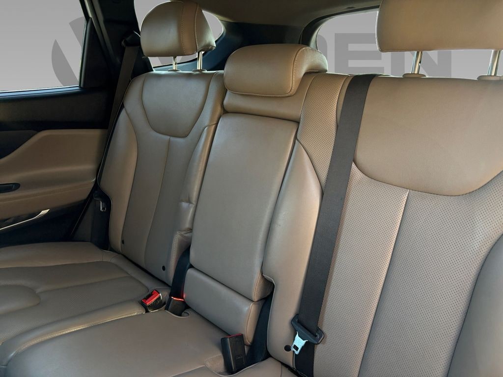 Used 2022 Hyundai Santa Fe SEL Sport Utility