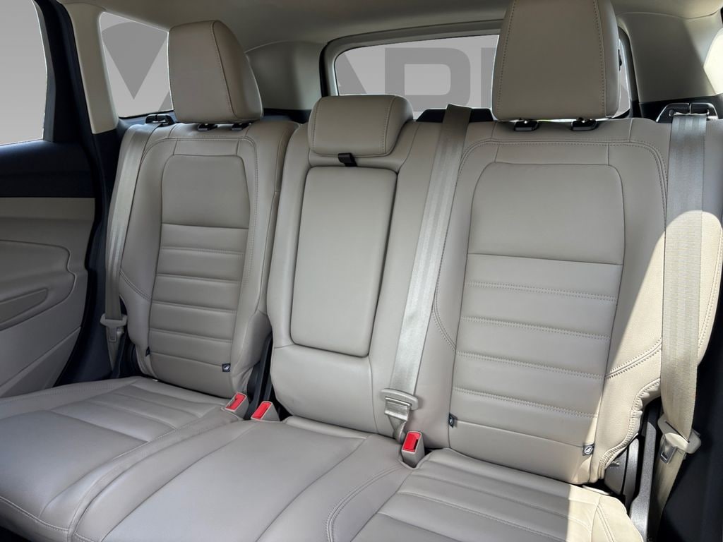 Used 2017 Ford Escape Titanium Sport Utility