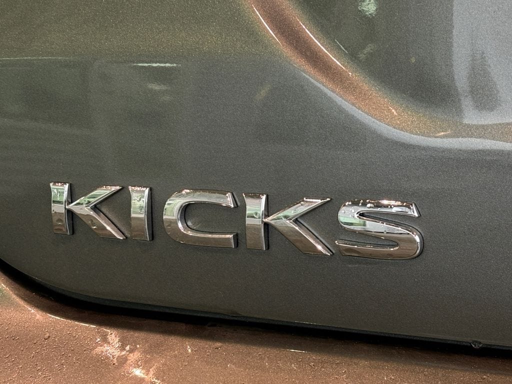 Used 2023 Nissan Kicks S Sport Utility
