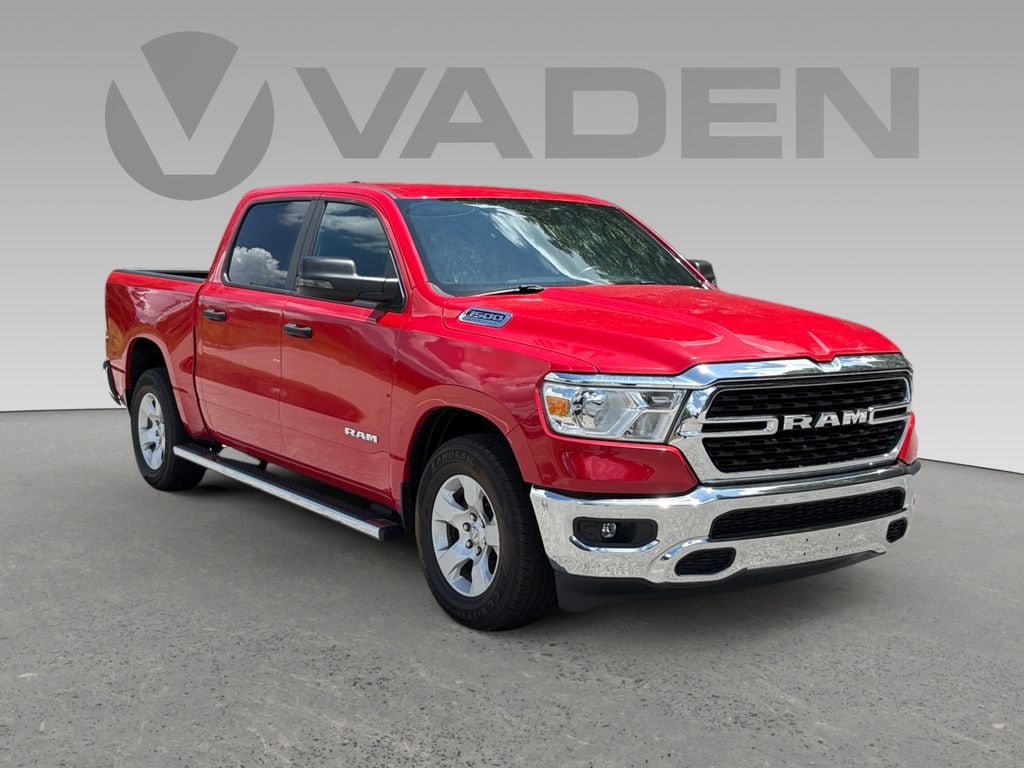 2023 Ram 1500 Big Horn
