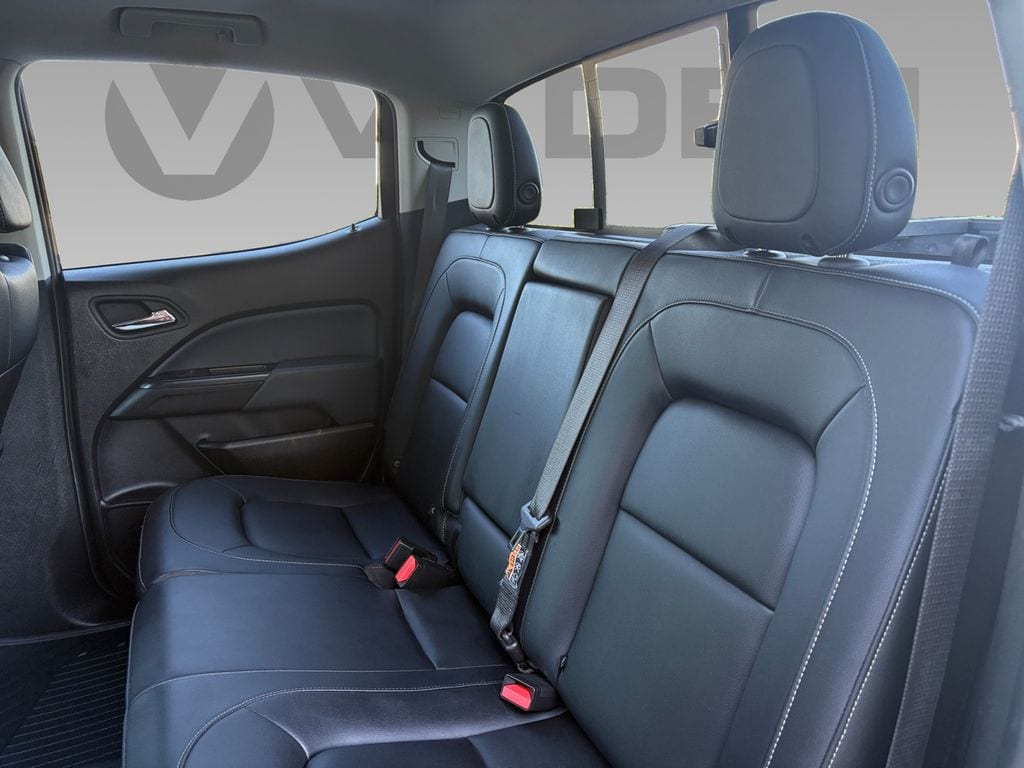 Used 2021 Chevrolet Colorado 2WD Z71 Crew Cab