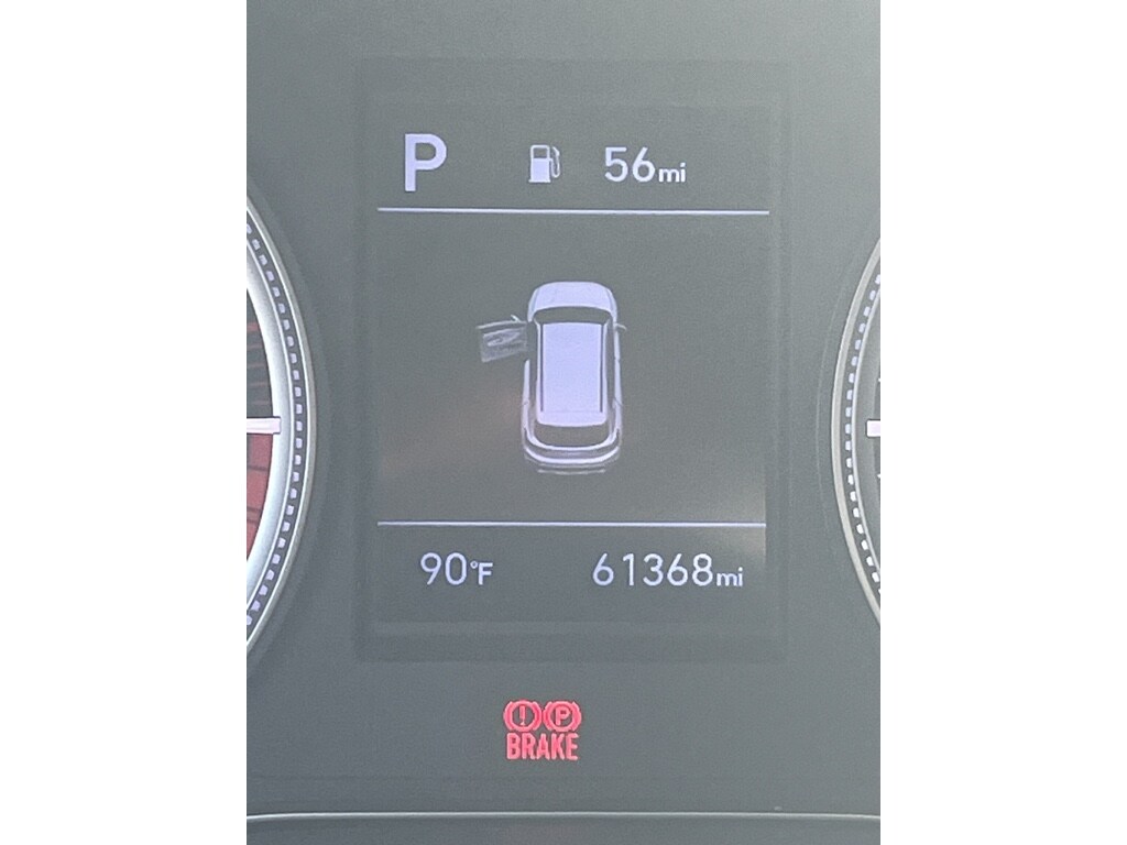 2019 Hyundai Santa Fe SE photo 2