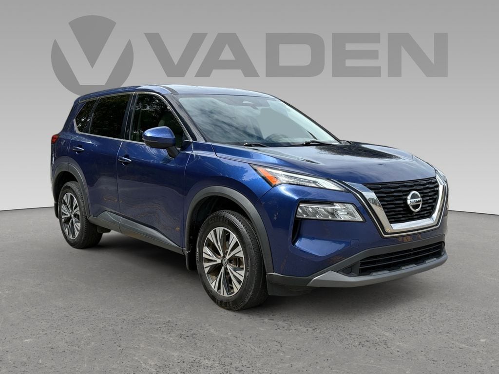 Used 2021 Nissan Rogue SV SUV
