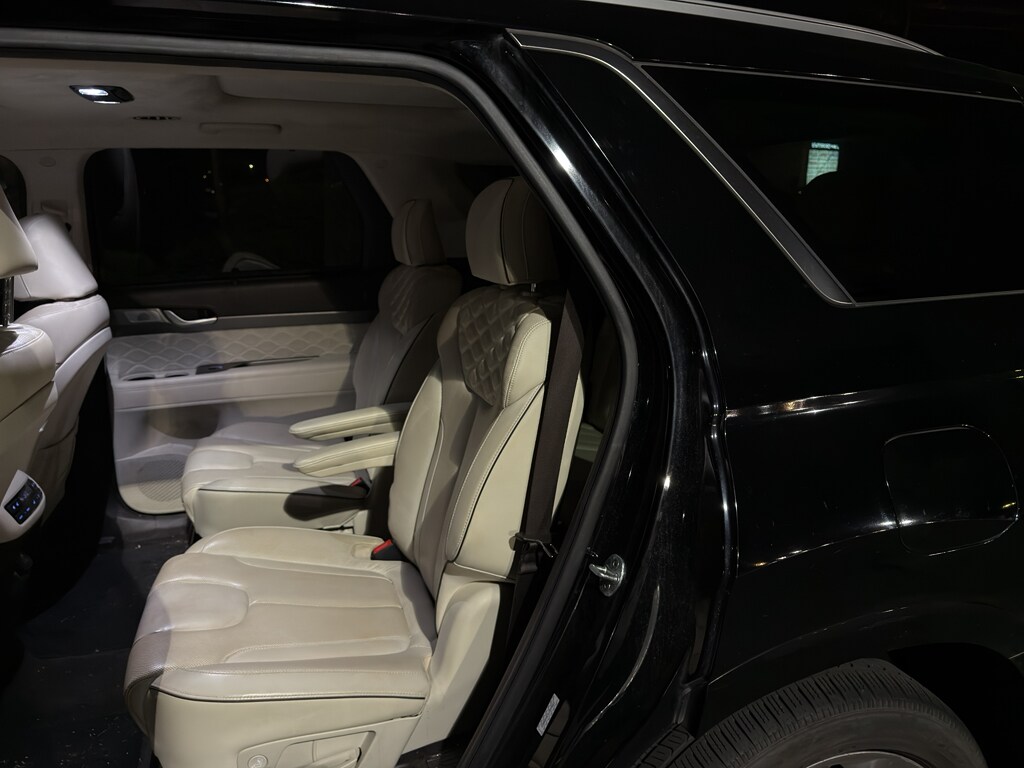 2020 Hyundai Palisade Limited photo 4