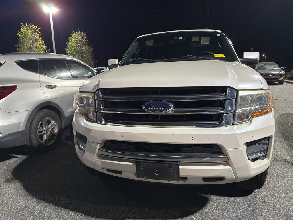 Used 2017 Ford Expedition Limited Sport Utility