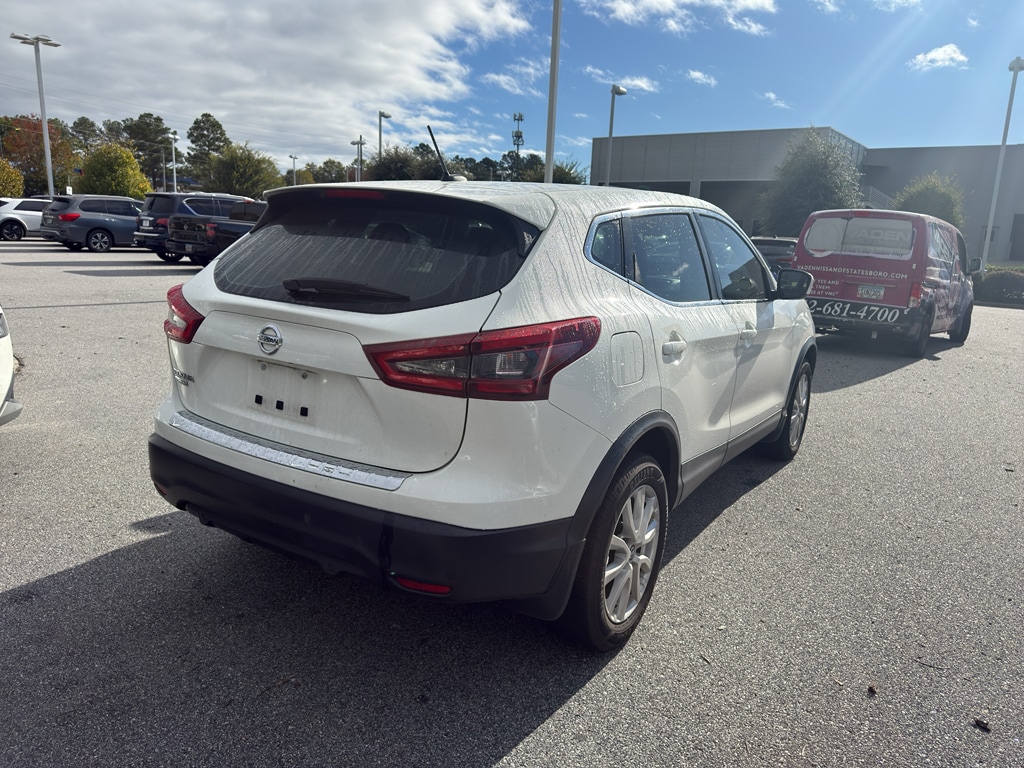 Used 2020 Nissan Rogue Sport S Sport Utility