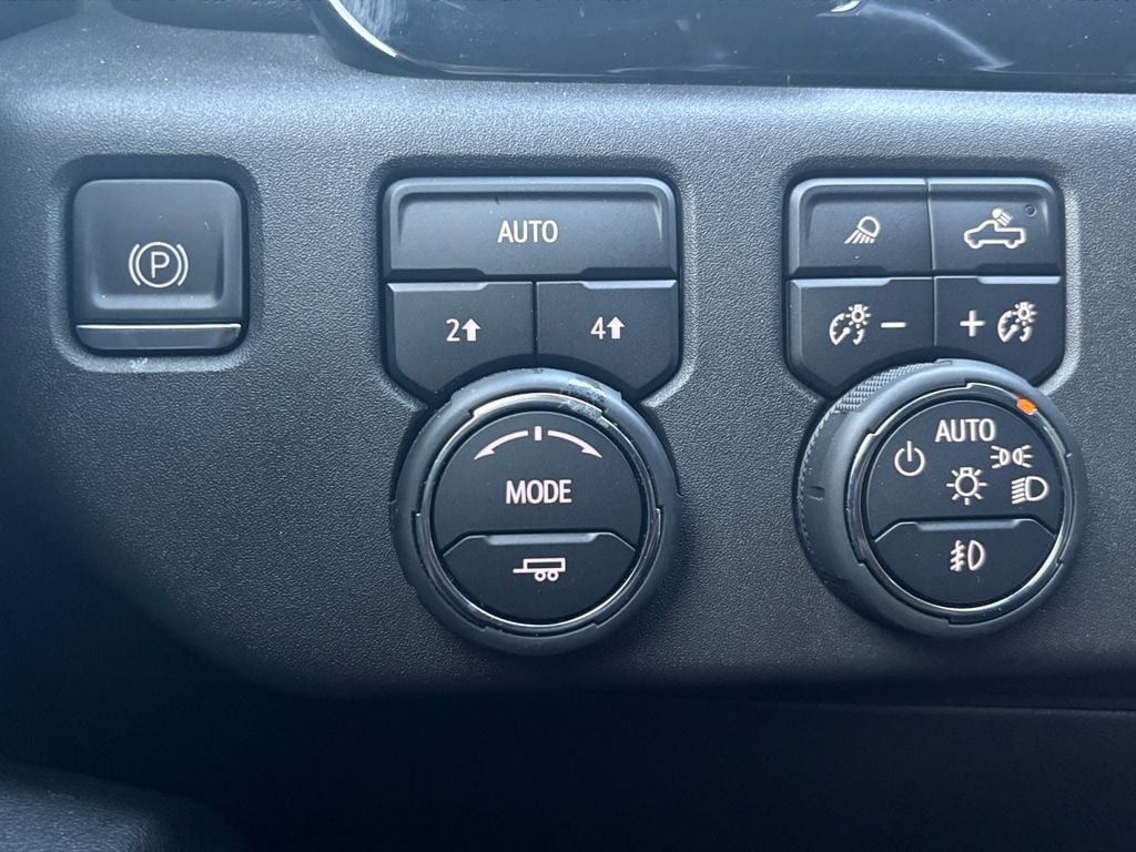 Used 2023 Chevrolet Silverado LTZ Crew Cab