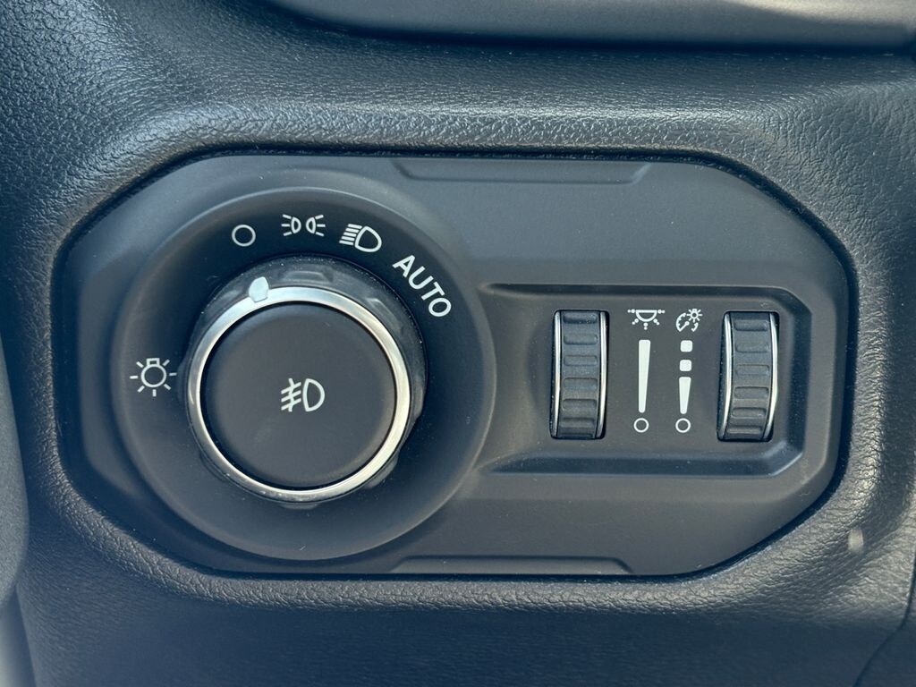 Used 2022 Jeep Wrangler Unlimited Sport S Sport Utility