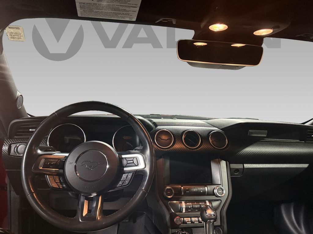 Used 2021 Ford Mustang Ecoboost Coupe