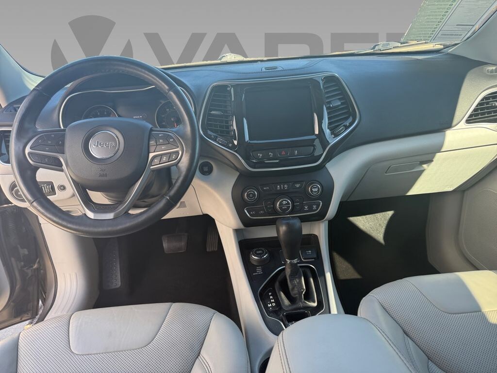 Used 2019 Jeep Cherokee Limited Sport Utility