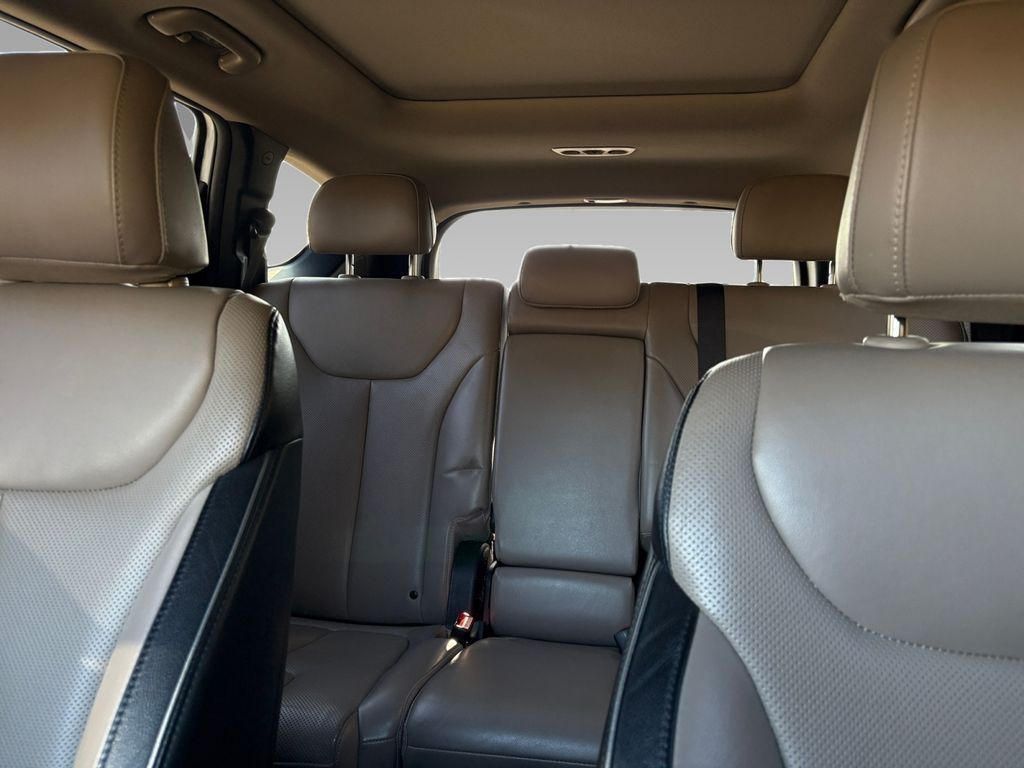 Used 2022 Hyundai Santa Fe SEL Sport Utility