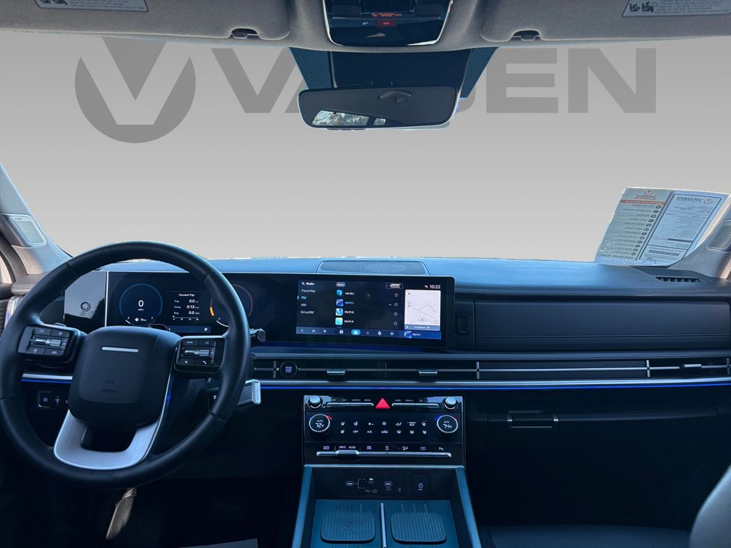 2024 Hyundai Santa Fe Limited photo 2