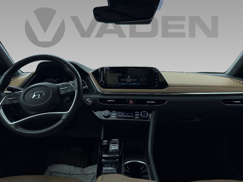 2020 Hyundai Sonata Limited photo 2