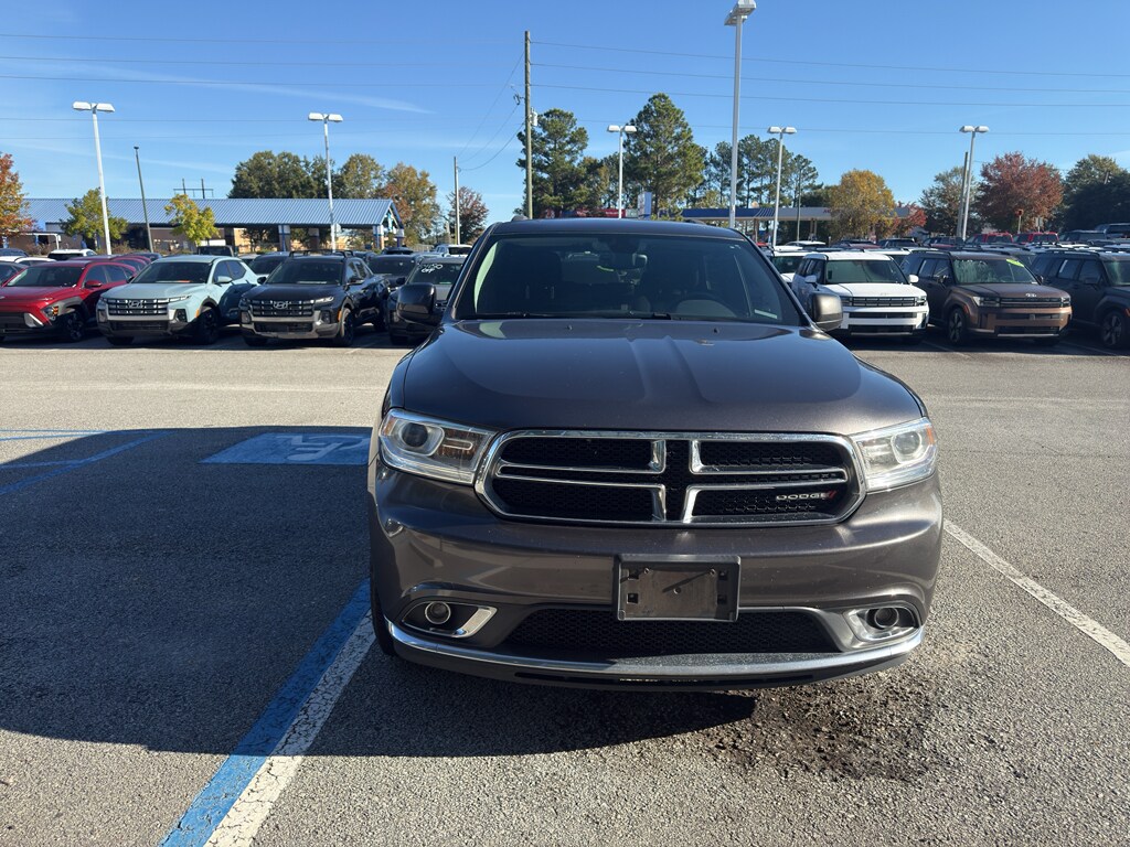 Used 2018 Dodge Durango SXT Sport Utility