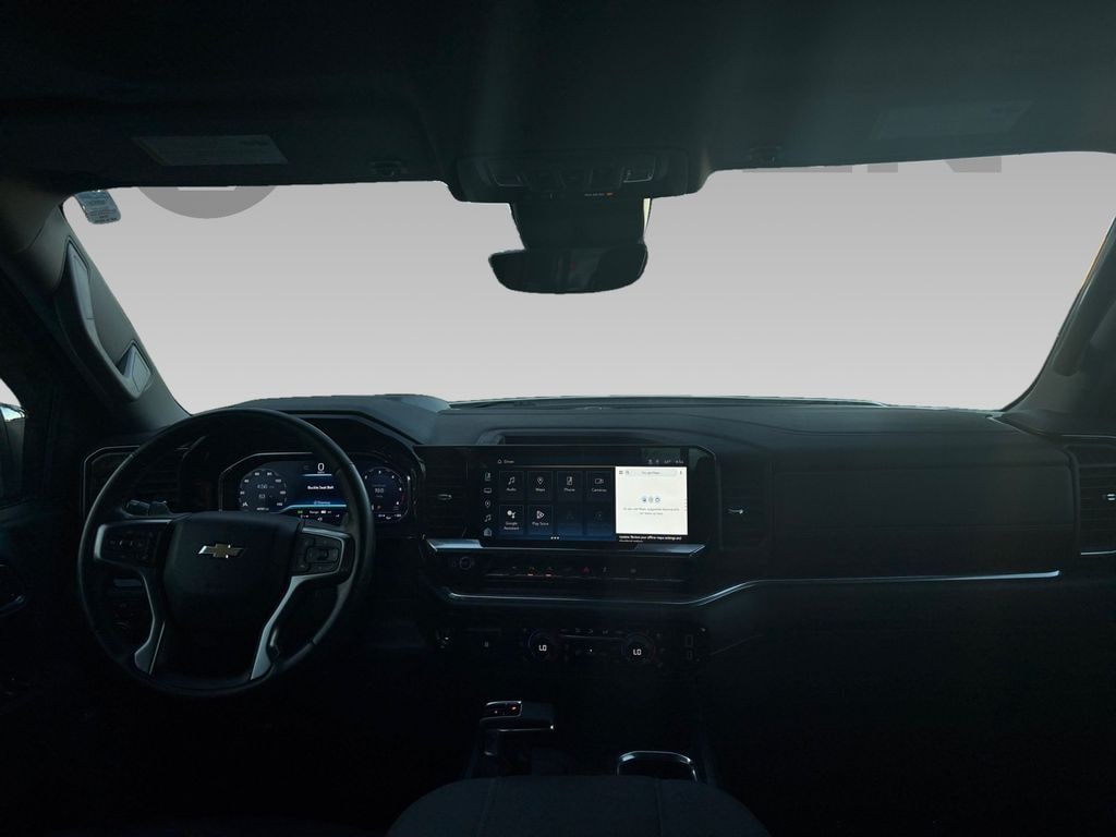 Used 2023 Chevrolet Silverado LTZ Crew Cab