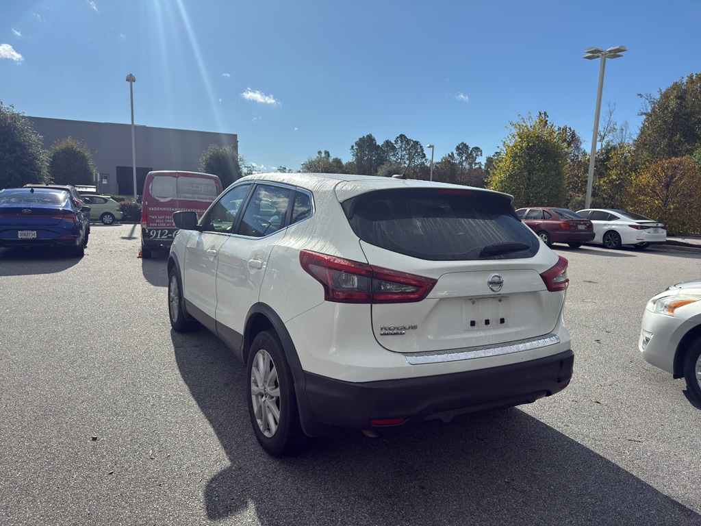 Used 2020 Nissan Rogue Sport S Sport Utility