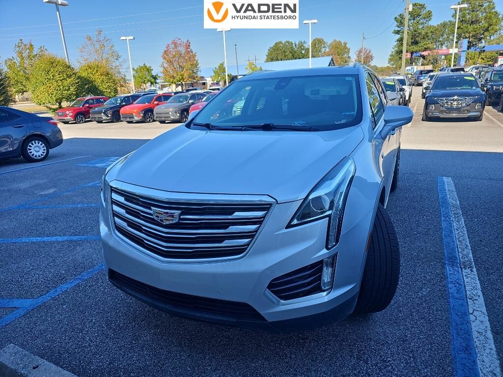 Used 2018 Cadillac XT5 Luxury FWD Sport Utility