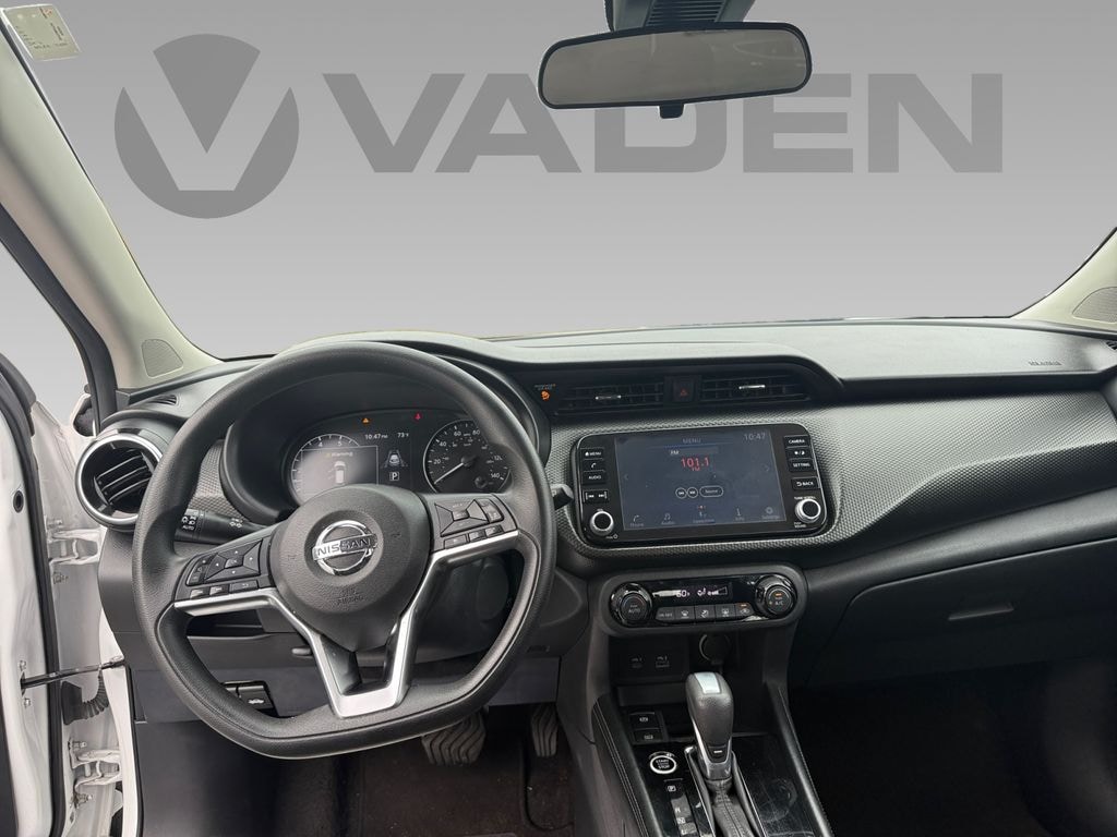 Used 2021 Nissan Kicks SV SUV