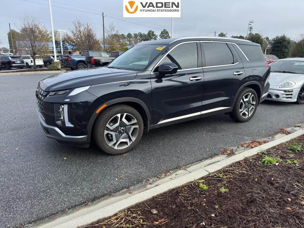 Used 2025 Hyundai Palisade Limited Sport Utility