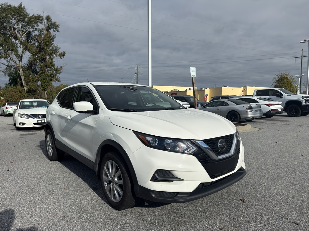 Used 2020 Nissan Rogue Sport S Sport Utility