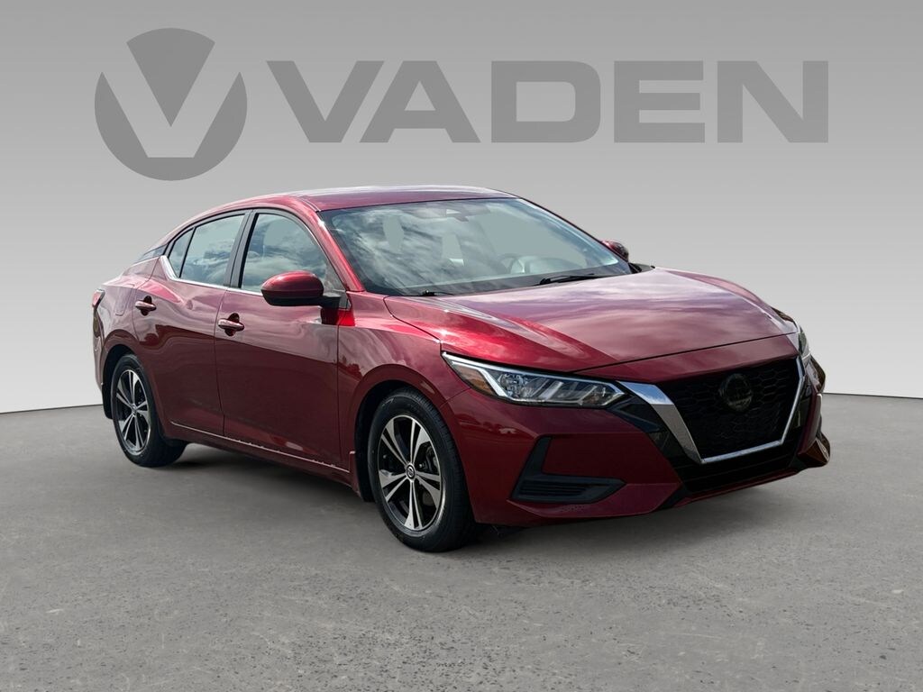Used 2022 Nissan Sentra SV Sedan