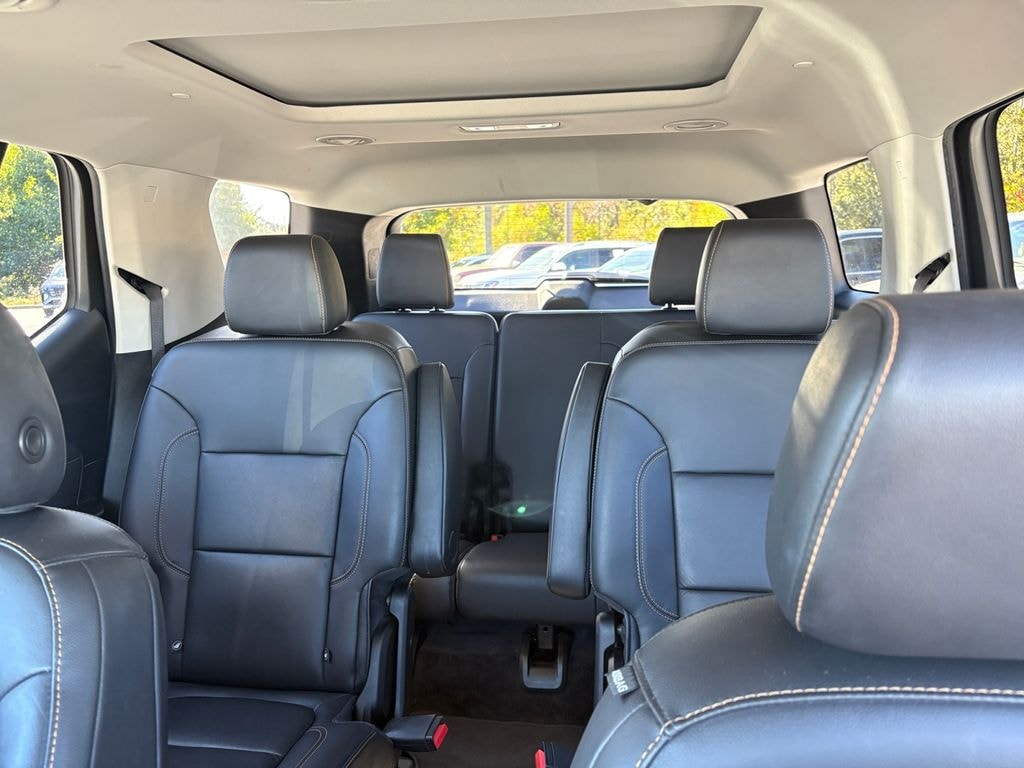 Used 2020 Chevrolet Traverse LT Leather Sport Utility