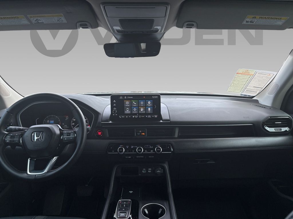 2025 Honda Pilot EX-L photo 3