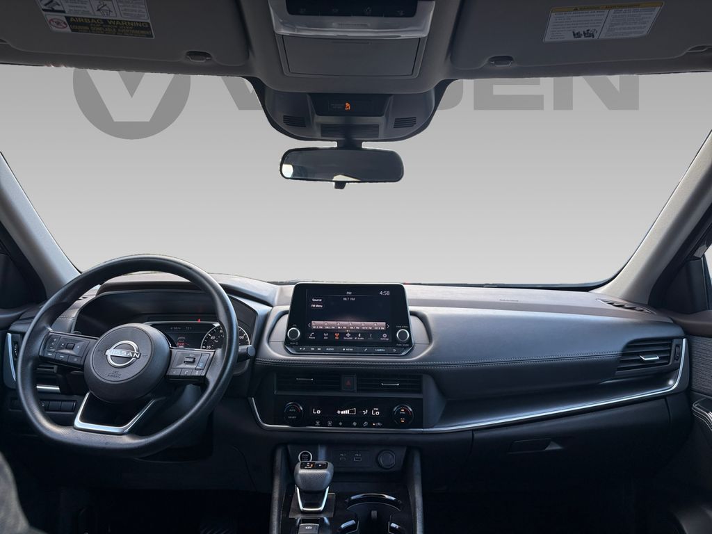 2023 Nissan Rogue SV photo 2