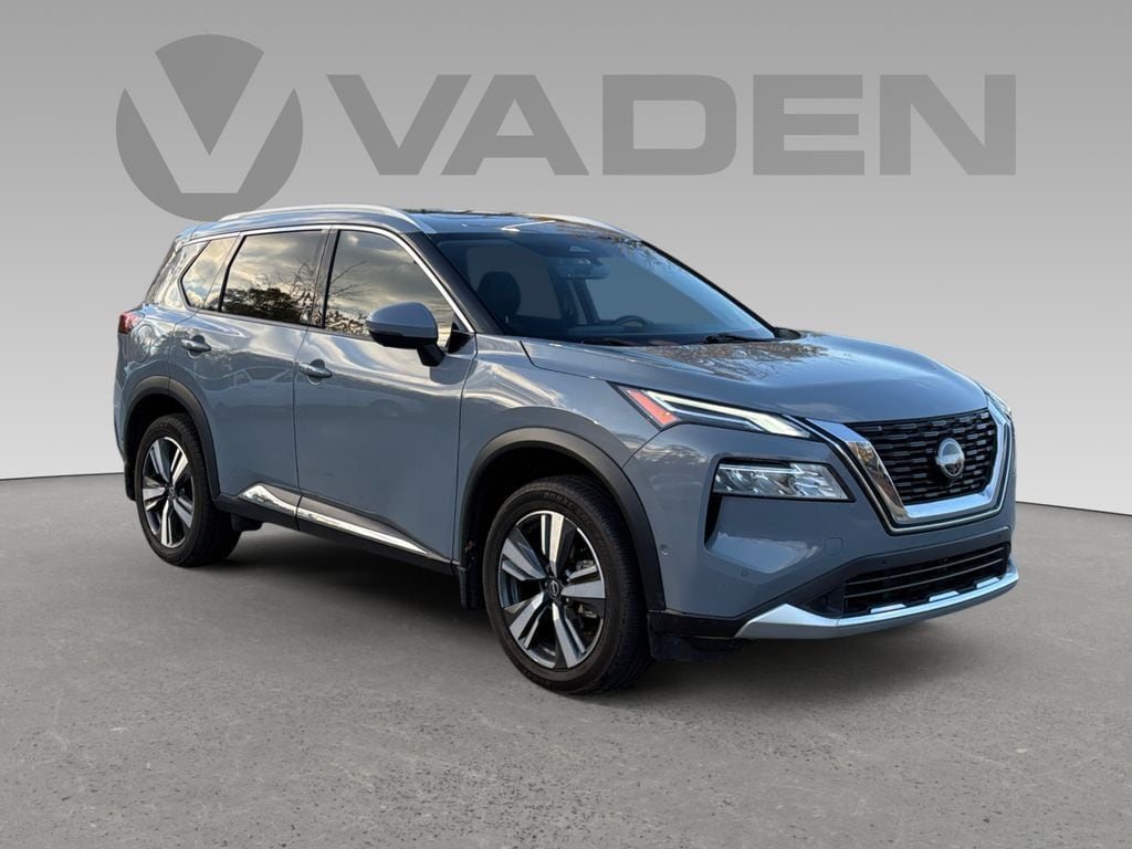 Used 2023 Nissan Rogue Platinum SUV