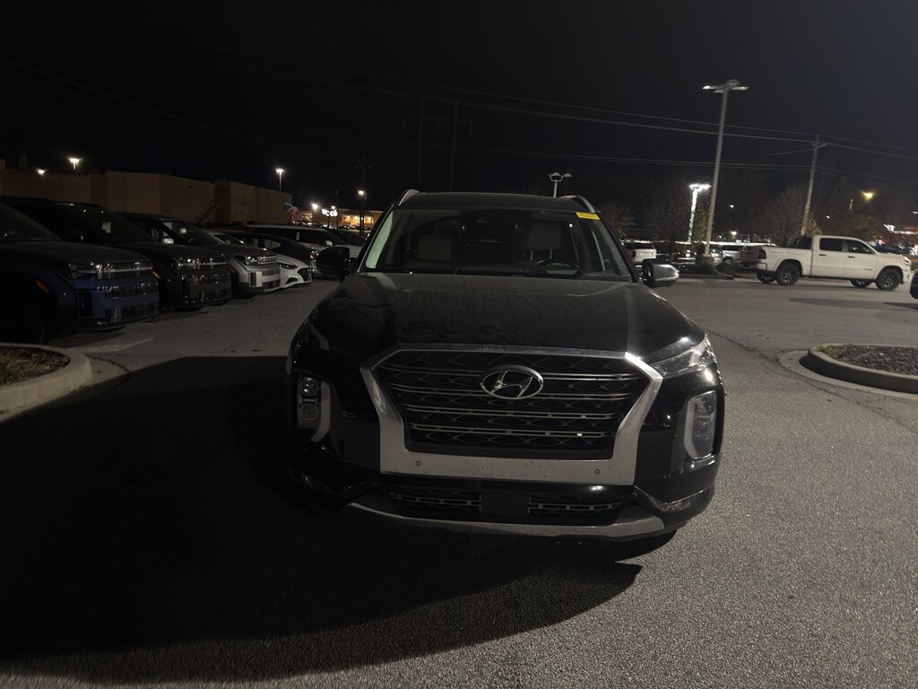 2020 Hyundai Palisade Limited photo 2