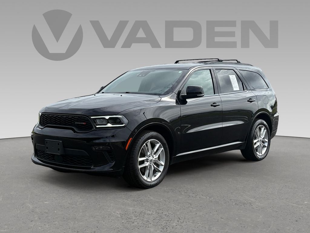 Used 2023 Dodge Durango GT Plus Sport Utility