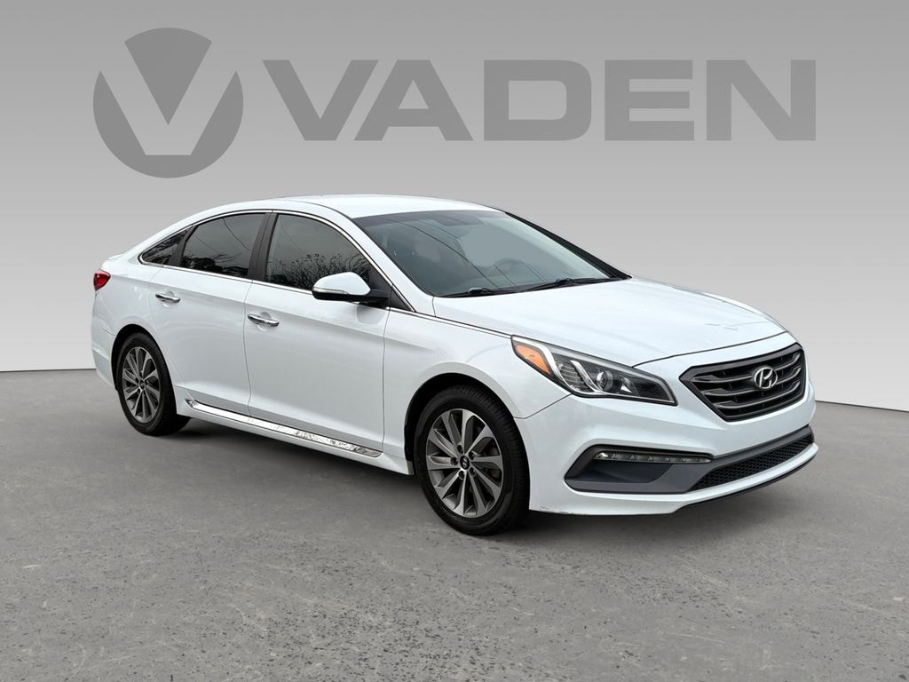 Used 2015 Hyundai Sonata Sedan