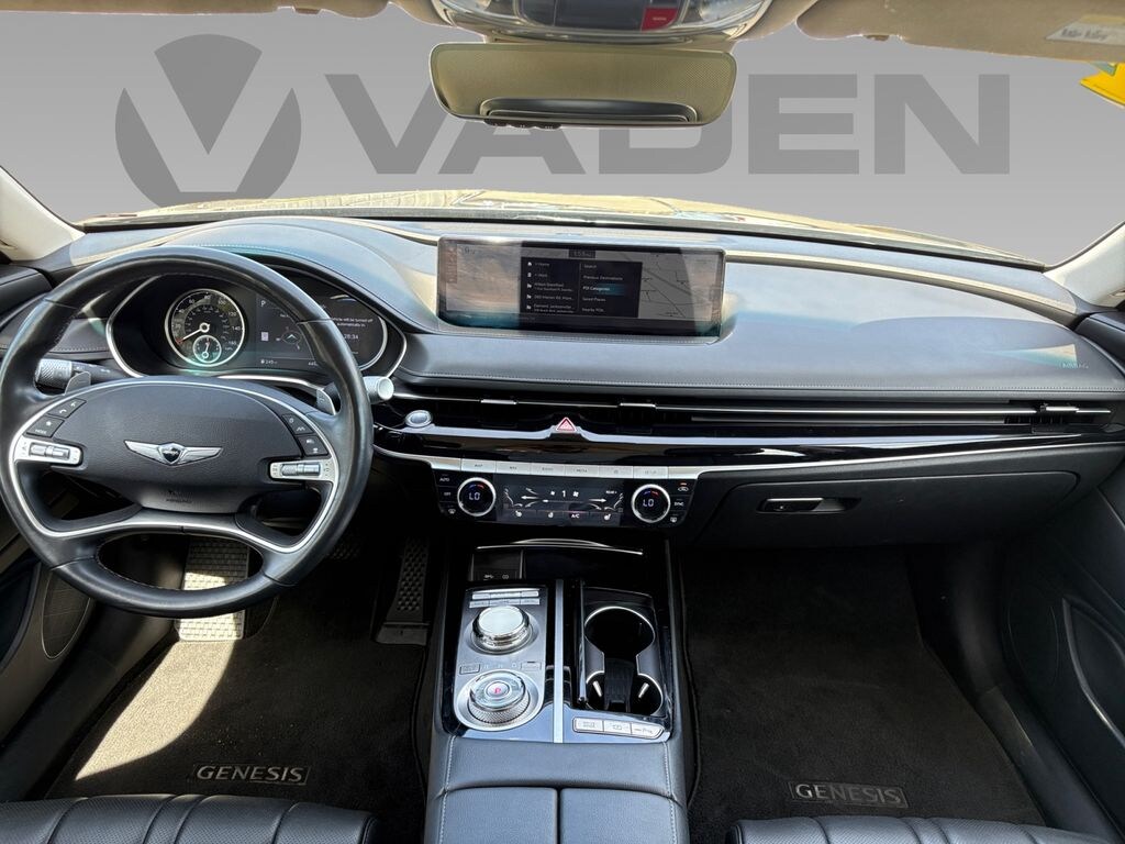 Used 2023 Genesis G80 2.5T Sedan