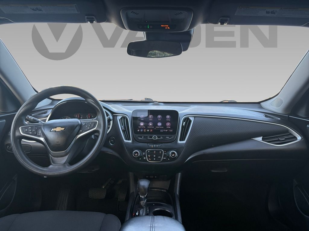 Used 2023 Chevrolet Malibu LT Sedan