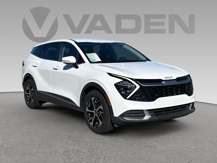 2024 Kia Sportage EX Sport Utility