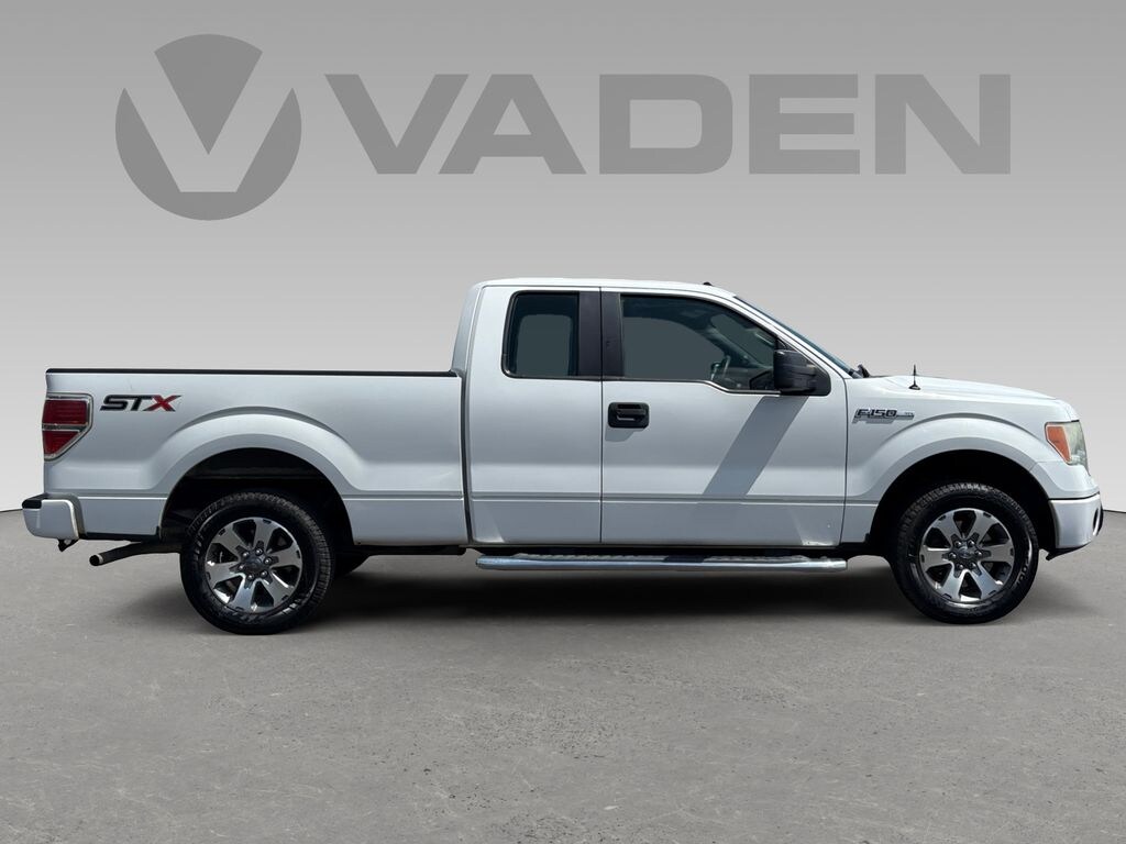Used 2014 Ford F-150 Cab; Super Cab