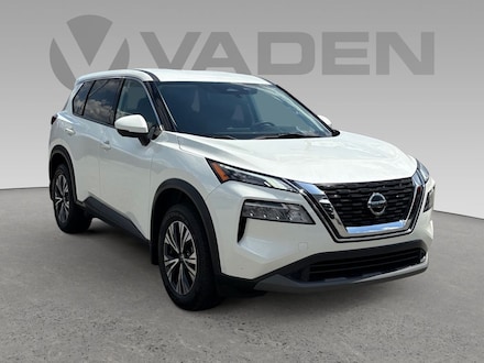 2021 Nissan Rogue SV Sport Utility