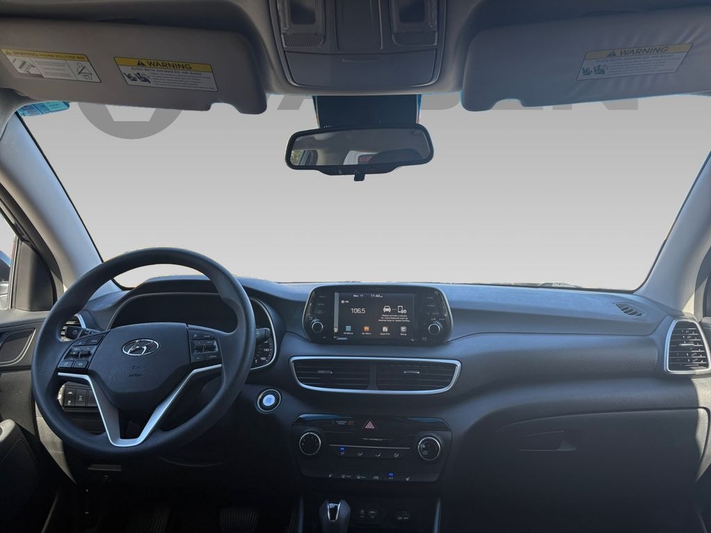 Certified 2020 Hyundai Tucson Value Sport Utility