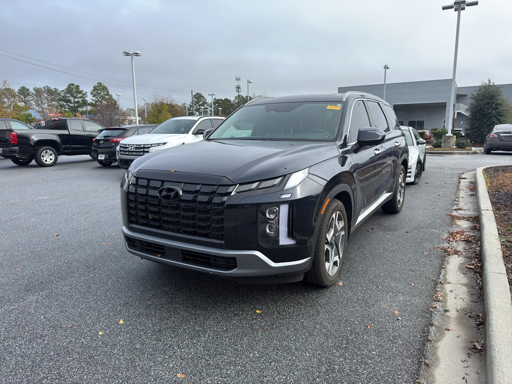 Used 2025 Hyundai Palisade Limited Sport Utility