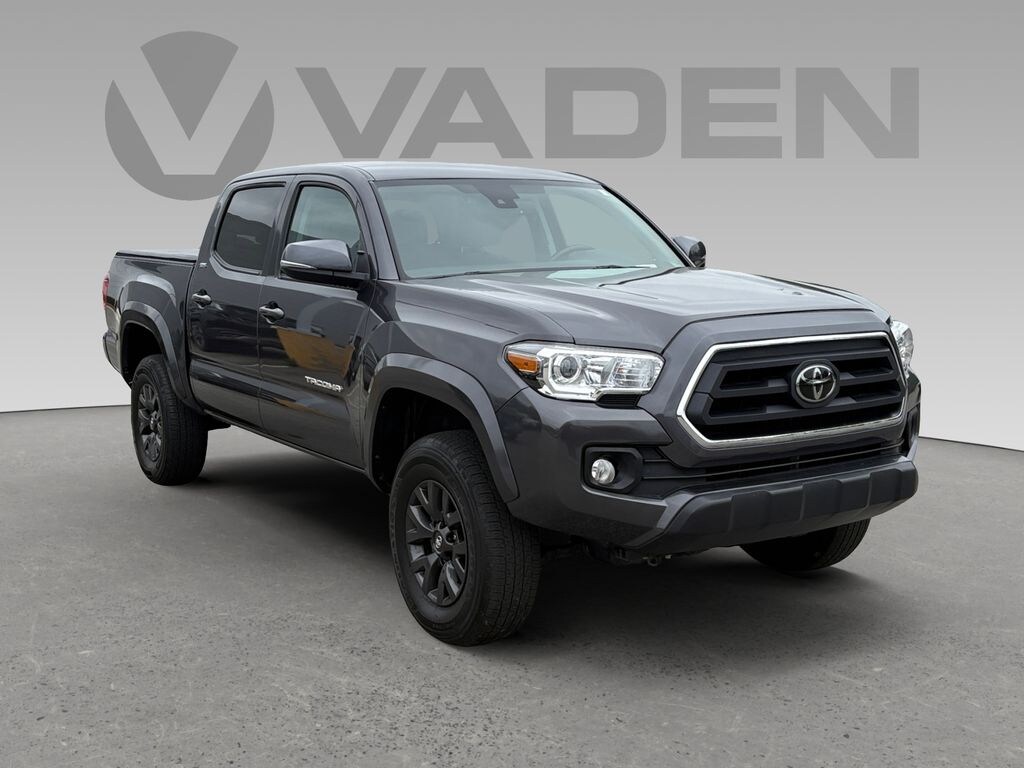 Used 2023 Toyota Tacoma SR5 Double Cab