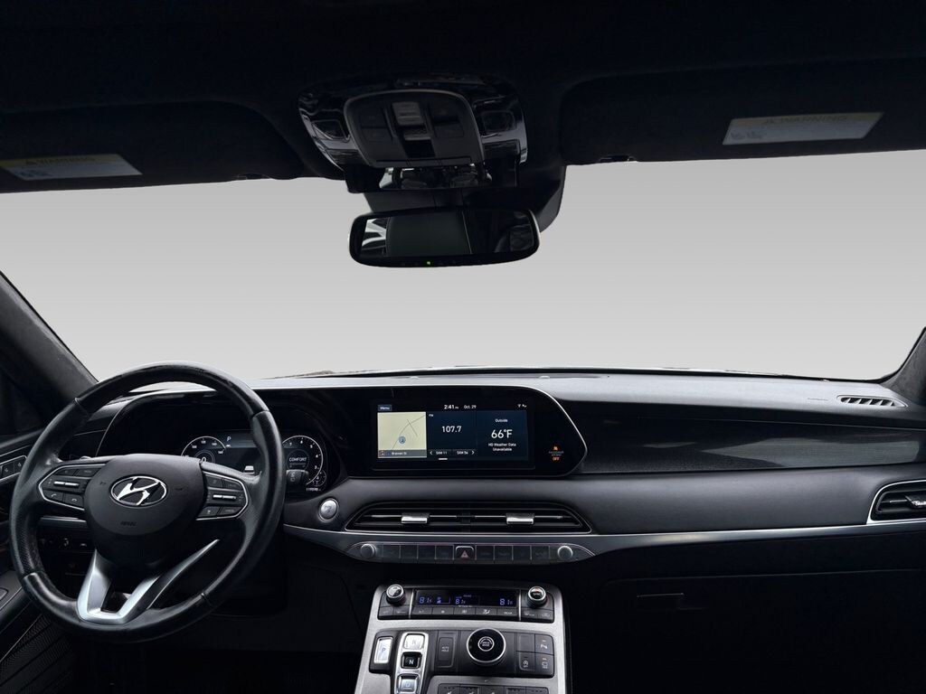 Used 2020 Hyundai Palisade Limited Sport Utility