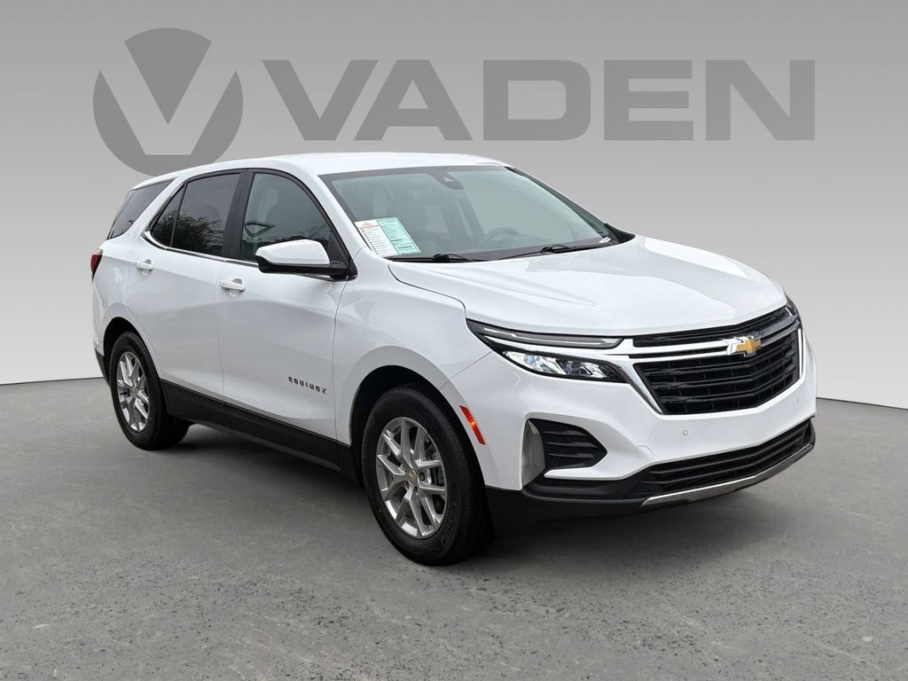 Used 2023 Chevrolet Equinox LT Sport Utility