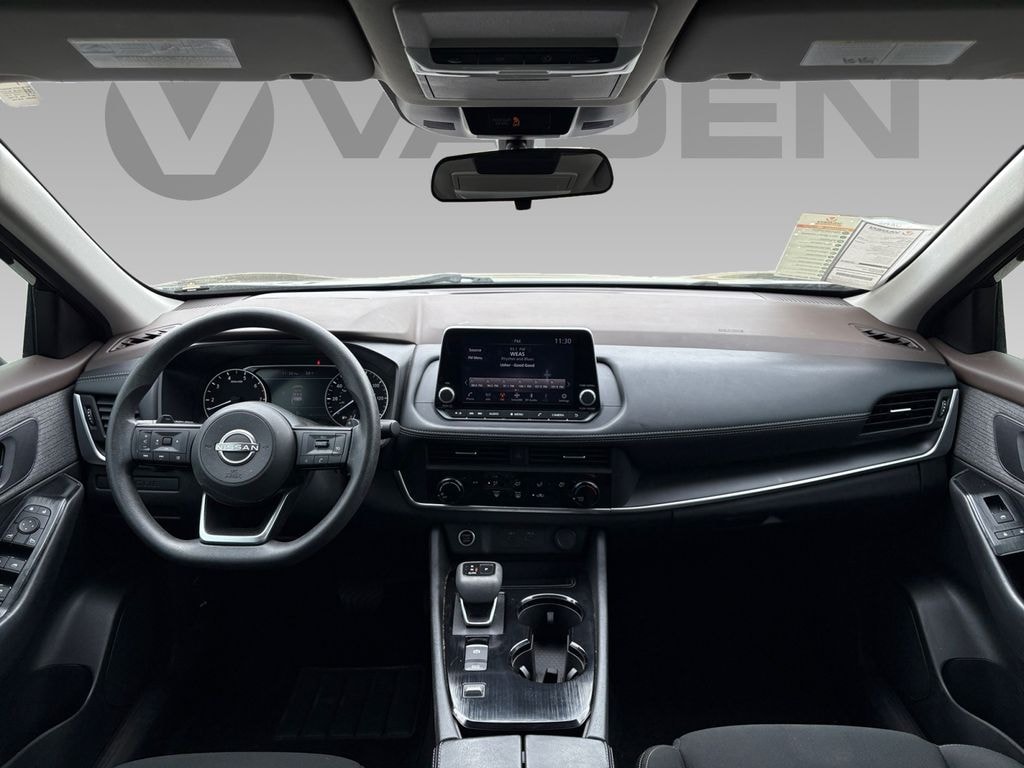 Used 2023 Nissan Rogue S Wagon