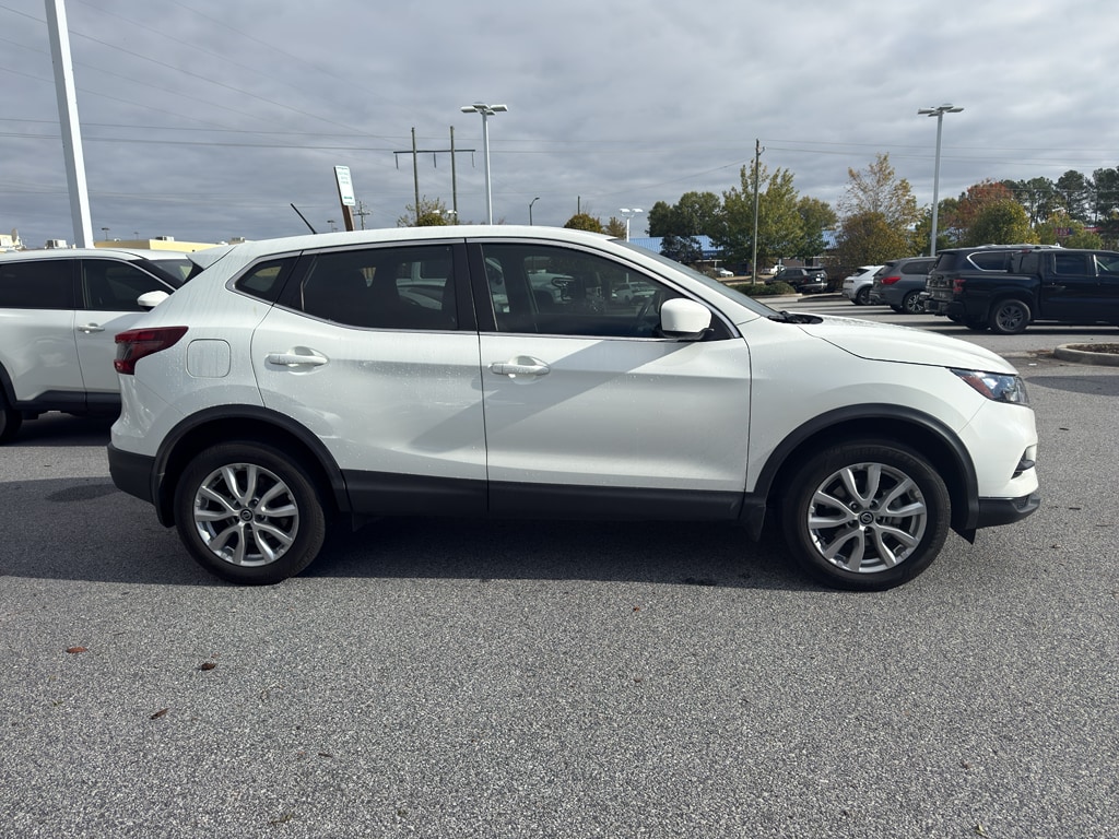 Used 2020 Nissan Rogue Sport S Sport Utility