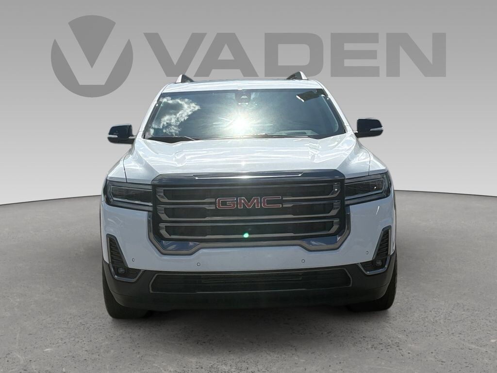 Used 2023 GMC Acadia AT4 Sport Utility